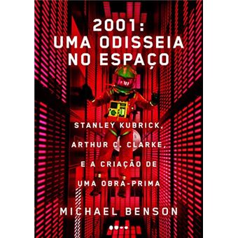 2001: Uma Odisseia No Espaco - (Todavia) - 1