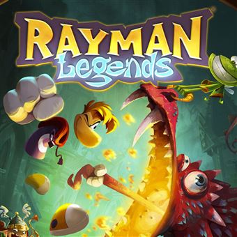 Videojogo Ubisoft Rayman Legends - 1