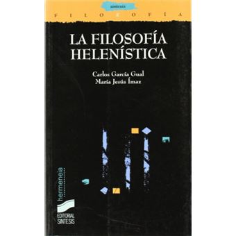 Filosofia Helenistica, La - 1