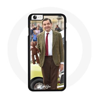 Capa Maniacase para Iphone 4 Mr Bean - 1