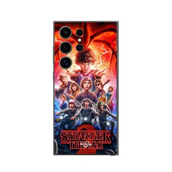 Capa Maniacase para Samsung Galaxy S25 Ultra | Stranger Things Season 2 - 1
