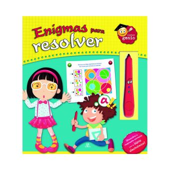 Enigmas Para Resolver - Doctor Genio - 1