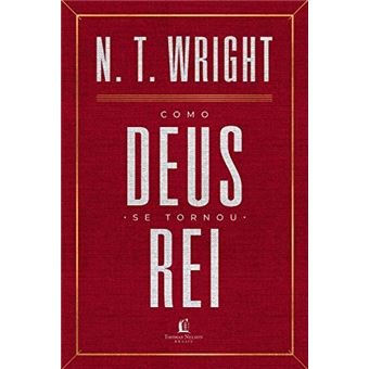 Como Deus se tornou rei - 1