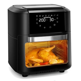 Fritadeira Sem Óleo Aigostar Owen | Multifuncional | 12L | 1500W | 8 modos - 1