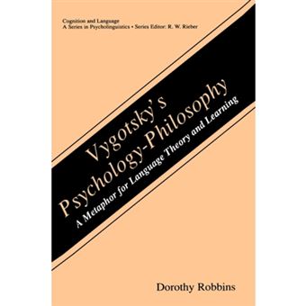 Vygotsky's Psychology-philosophy - A Metaphor for Language Theory and Learning - Hardback - 2001 - 1