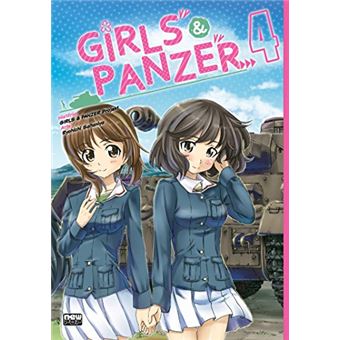 Girls and Panzer - Volume 4 - 1