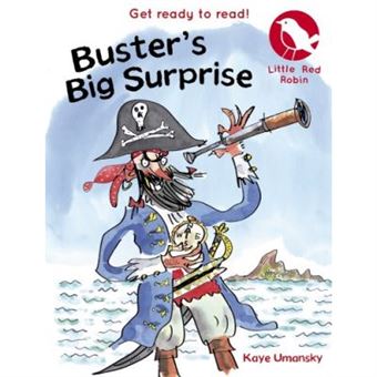 Buster'S Big Surprise (Little Red Robin) - [Version Originale] - 1