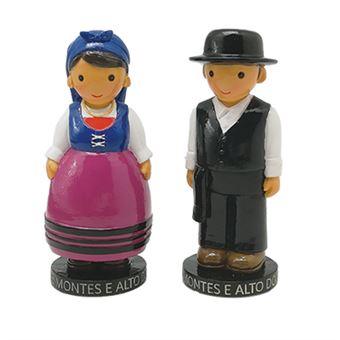 Figura Little Drops of Water Casal de Trás-os-Montes - 1