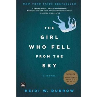 The Girl Who Fell From The Sky - 1