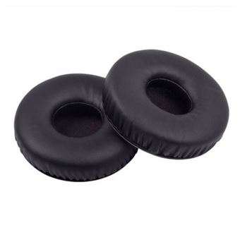 Almofadas de Substituição HSMY para Auscultadores Sony WH-XB700 - Preto - 1