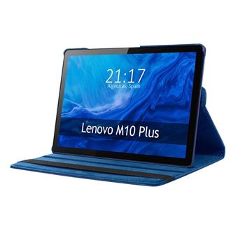 Capa TUMUNDOSMARTPHONE giratória 360 para Lenovo Tab M10 Plus (3ª geração) 10.61 | Azul - 1