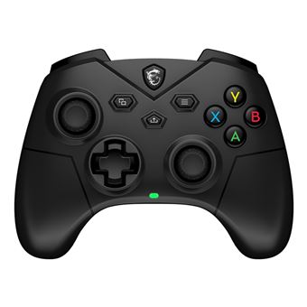 Controlador de Jogo MSI FORCE GC300 WIRELESS | Preto - 1