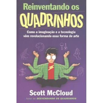 Reinventando Os Quadrinhos - 1