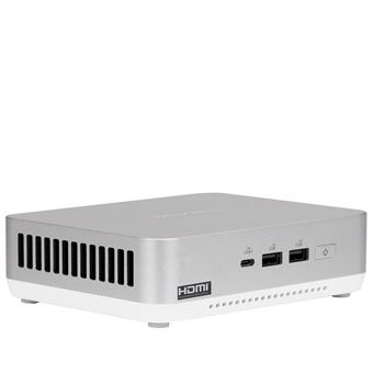 Mini PC bluechip BUSINESSline M11450 *white* | Intel Core Ultra 5 125H | Intel Arc Graphics | 16 GB | SSD 250GB - 1