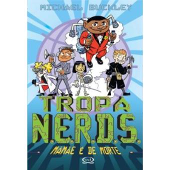 Tropa N.E.R.D.S. 2. Mamãe E De Morte - 1