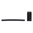 Samsung HW-M4500 Com fios e sem fios 2.1channels 260W Preto coluna soundbar