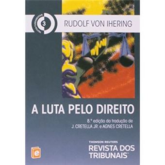 A Luta Pelo Direito - 1