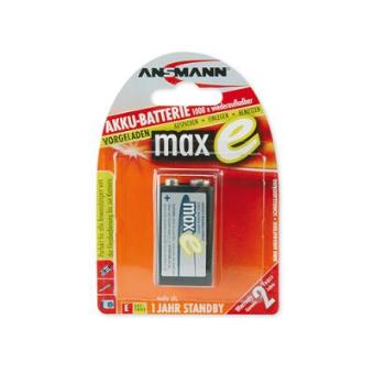 Ansmann 200mAh maxE - 1
