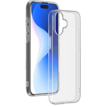 Capa para Telemóvel BIG BEN SILITRANSIP16 | Transparente - 1