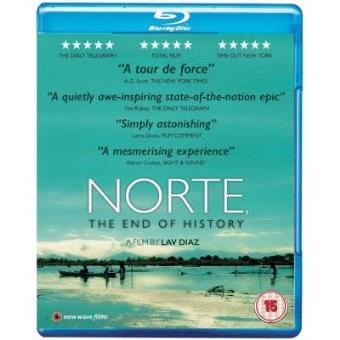 Norte  The End Of History (BluRay) - 1