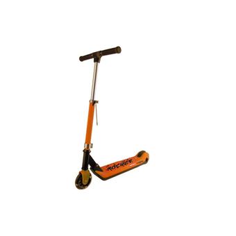 Trotinete Elétrica NINCO NH33016 | Laranja, Prateado - 1