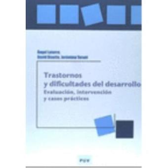 Trastornos y dificultades del desarrollo - 1