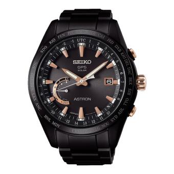 Reloj Seiko Astron Seiko Sse011j1 Reloj Seiko Quartz Chrono Hombre