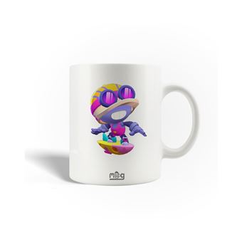 Caneca Maniacase Brawl Stars Carl Skins - 1