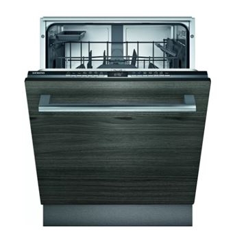 Máquina de Lavar Loiça Encastrável Siemens SN63EX24BE | 13 talheres | 60 cm | D - 1