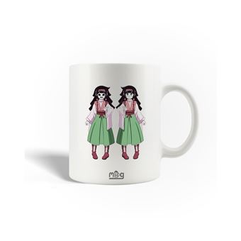 Caneca Maniacase Alluka Zoldyck Hunter x Hunter Manga Anime - 1