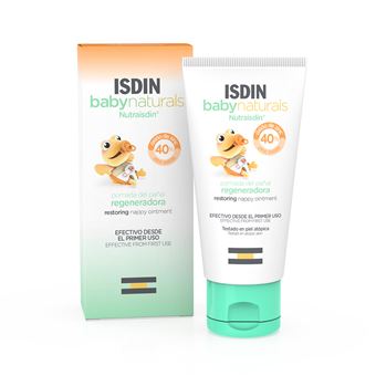 Pomada Regeneradora ZN40 ISDIN Baby Naturals | 100 ml - 1