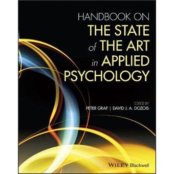Handbook On The State Of The Art In Applied Psychology - 1