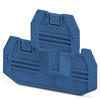 Phoenix D-UTTB 2.5/4 BU Terminal block cover 1 peça(s) - 1