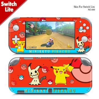 Skin Adesivo zhishang para Nintendo Switch lite - 000 - 1