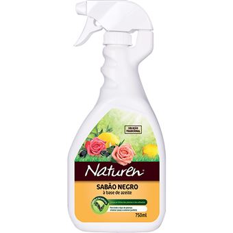 Sabão Negro Pronto a Aplicar KB Naturen | 750 ML - 1