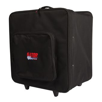 Caixa para Equipamentos Gator Cases G-PAR 64LED4 | Preto - 1