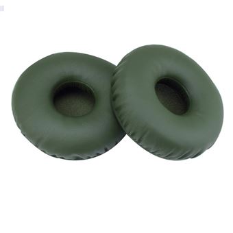 Almofadas para Auscultadores V-REEL para SONY MDR-XB450AP XB450AB MDR-XB550 XB650 | Verde - 1