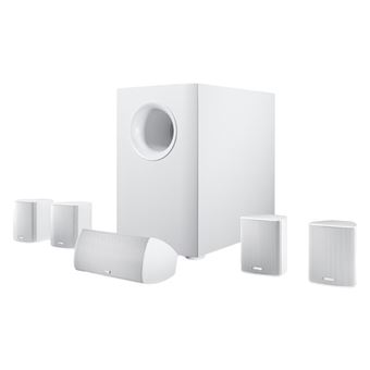 Conjunto de Colunas Canton Movie 135 | Branco - 1