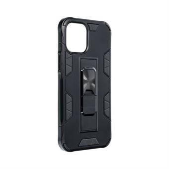 Capa Antichoque Lmobile Defender Iphone 12 Pro Max Preto - 1