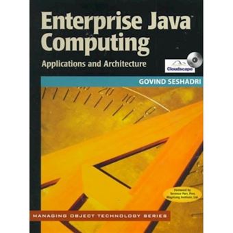 Enterprise Java Computing - Applications and Architectures - Paperback - 1999 - 1