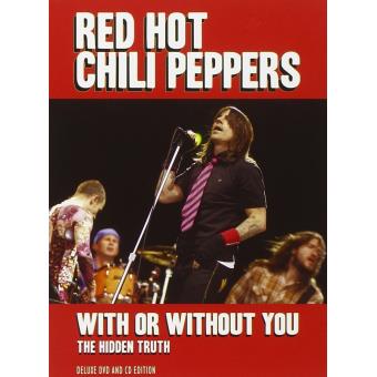 Red Hot Chili Peppers-With Or Without You - 1