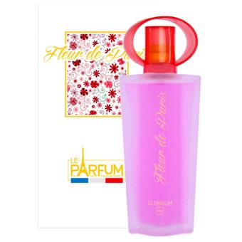Perfume Le Parfum De France Fleur De Paris For Women | EDT | 75ml - 1