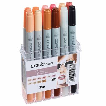 Marcador Copic Ciao Portrait Colours - 1