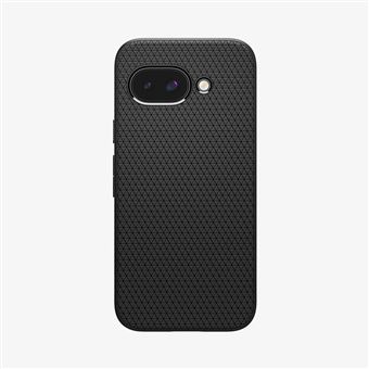 Capa para Telemóvel Spigen Liquid Air | Preto - 1