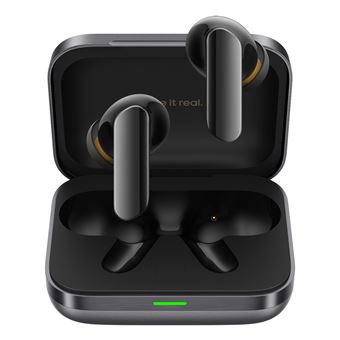 Auriculares Bluetooth realme Buds Air 7 Pro | Cinzento - 1