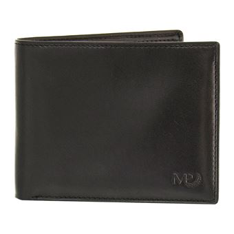 Carteira de Homem MP TAGUS B120207R em Preto - 1