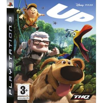 Disney Pixar:up - PS3 - 1
