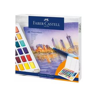 Aguarela Faber-Castell 169748 - 1