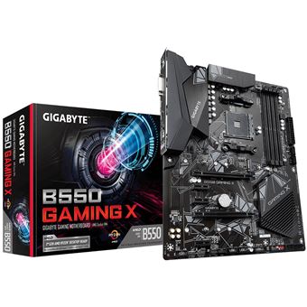Motherboard GIGABYTE B550 Gaming X - 1
