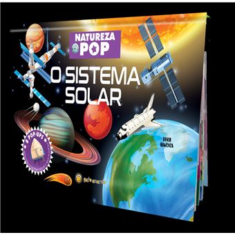 Natureza Pop - O Sistema Solar Natureza Pop - Capa Mole / Paperback ...